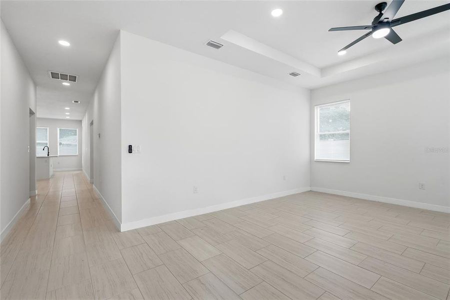 Spacious, unfurnished interior of a new home in , Tampa (Image 18). Spacious, unfurnished interior of a new home in , Tampa (Image 18).