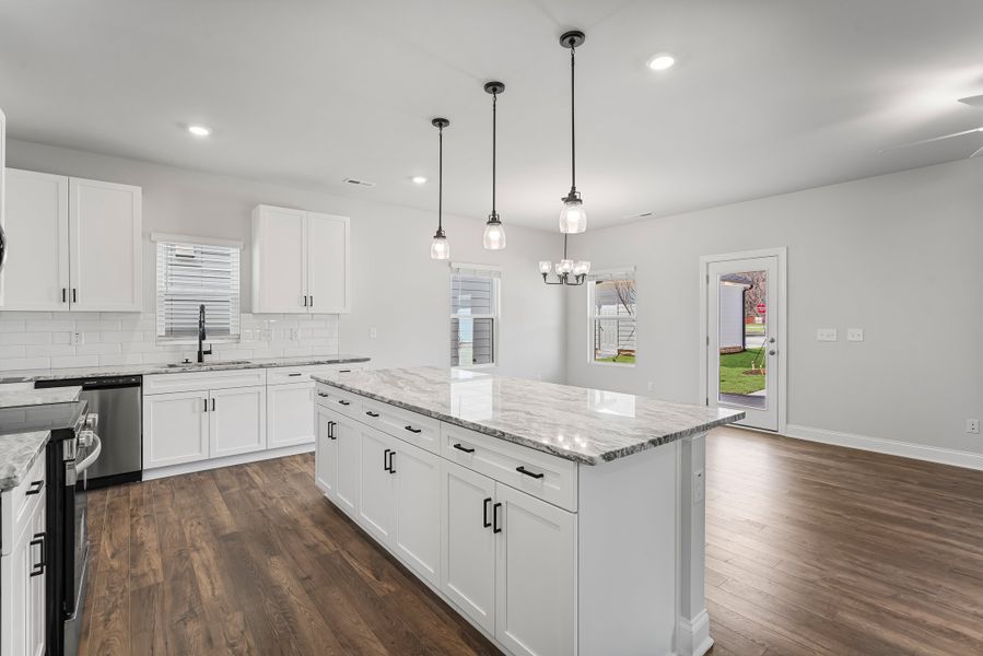 New Home in Knightdale, NC. - Slide 4 New Home in Knightdale, NC. - Slide 4