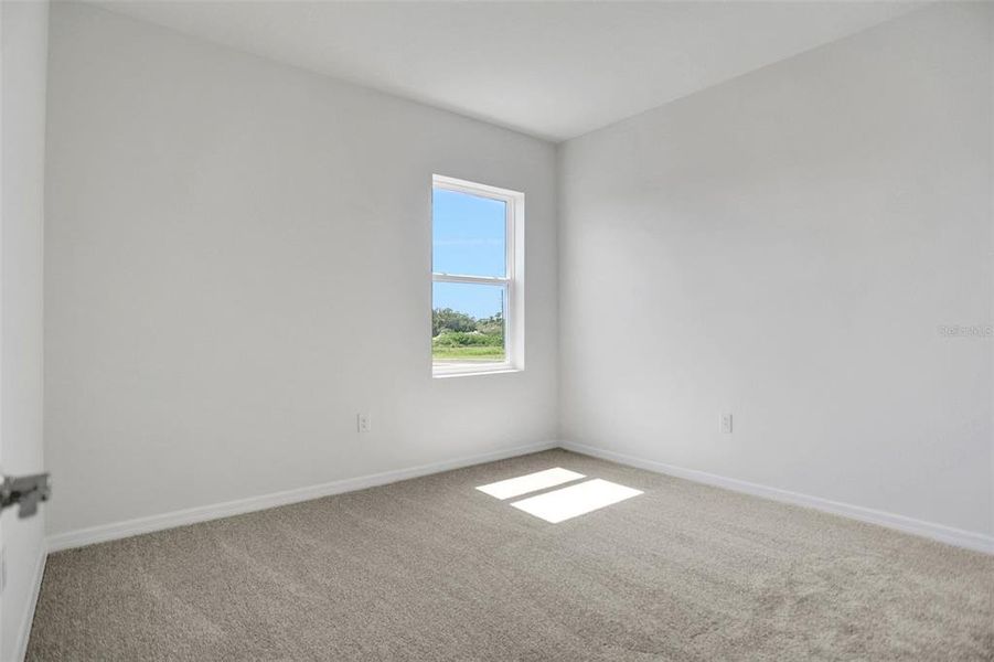 Spacious, unfurnished interior of a new home in Seaire, Parrish (Image 12).