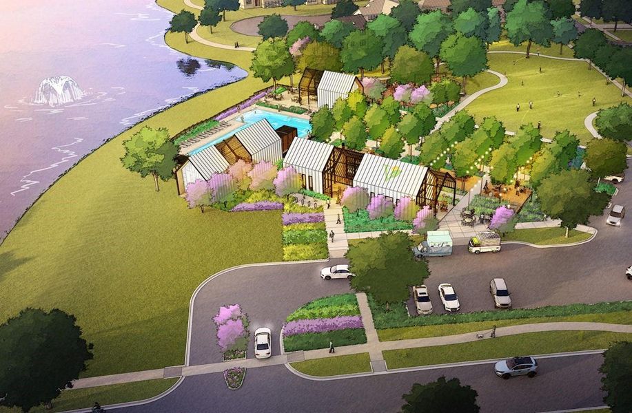 Image 3 of a home in Valencia: Hilltop Collection. Image 3 of a home in Valencia: Hilltop Collection.