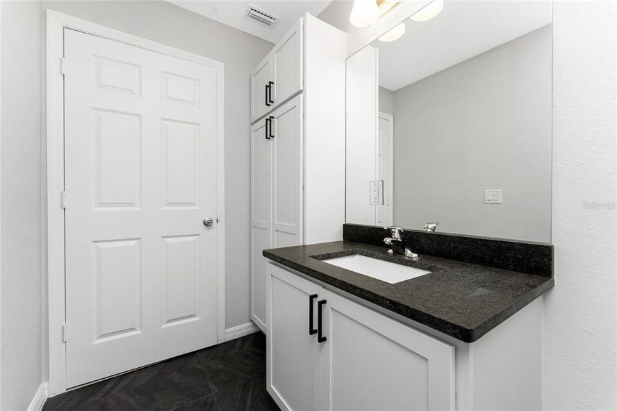 Furnished interior view inside a new home in , North Port (Image 11).