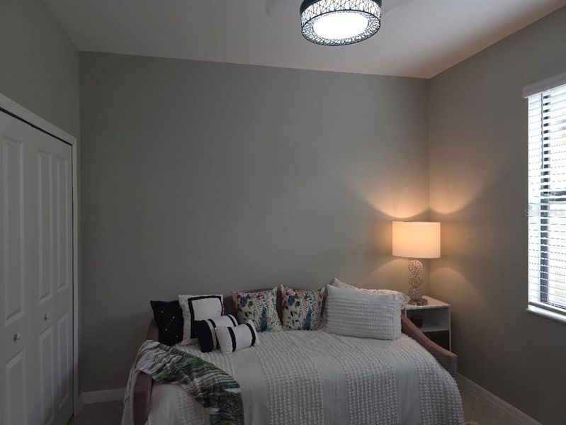 Furnished interior view inside a new home in , Port Charlotte (Image 26).