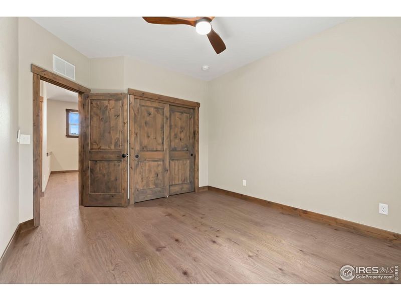 Spacious, unfurnished interior of a new home in , Estes Park (Image 15).