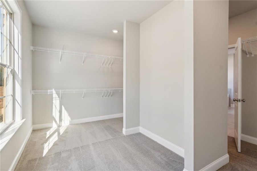 Spacious, unfurnished interior of a new home in , Monroe (Image 26). Spacious, unfurnished interior of a new home in , Monroe (Image 26).