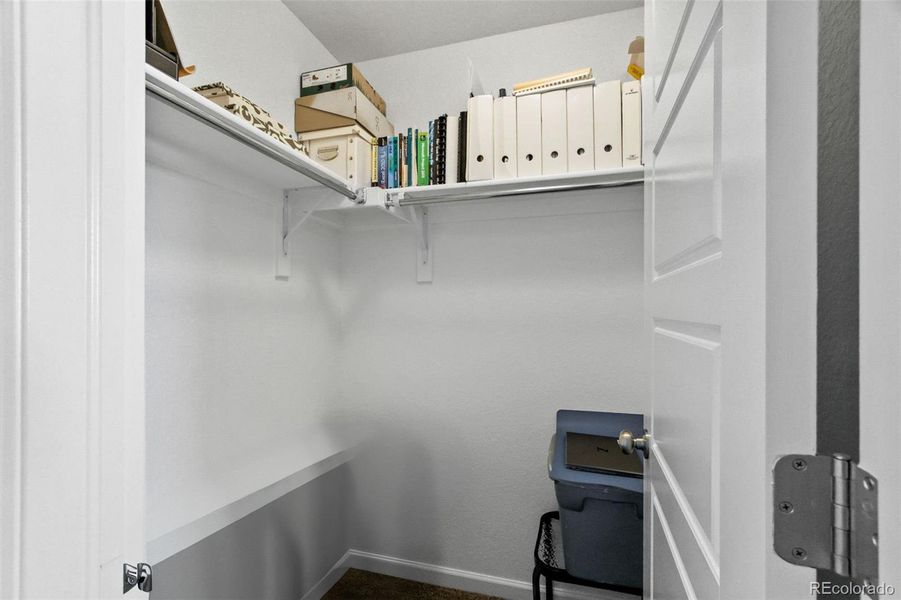 Furnished interior view inside a new home in Sterling Ranch Prospect Village, Littleton (Image 14).