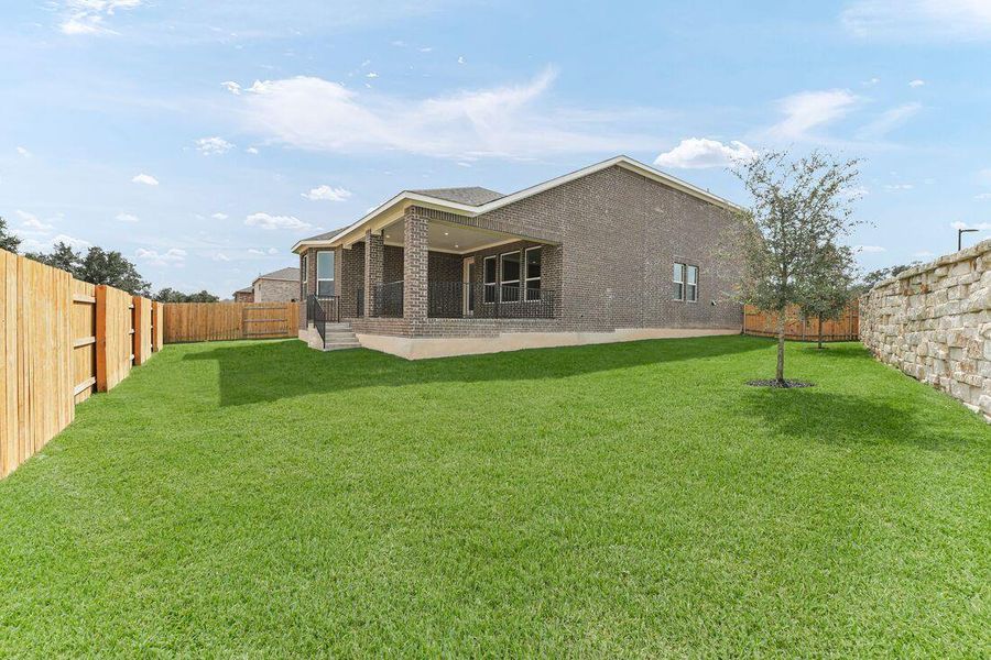 1001 Thunderhead  - Ready Now!