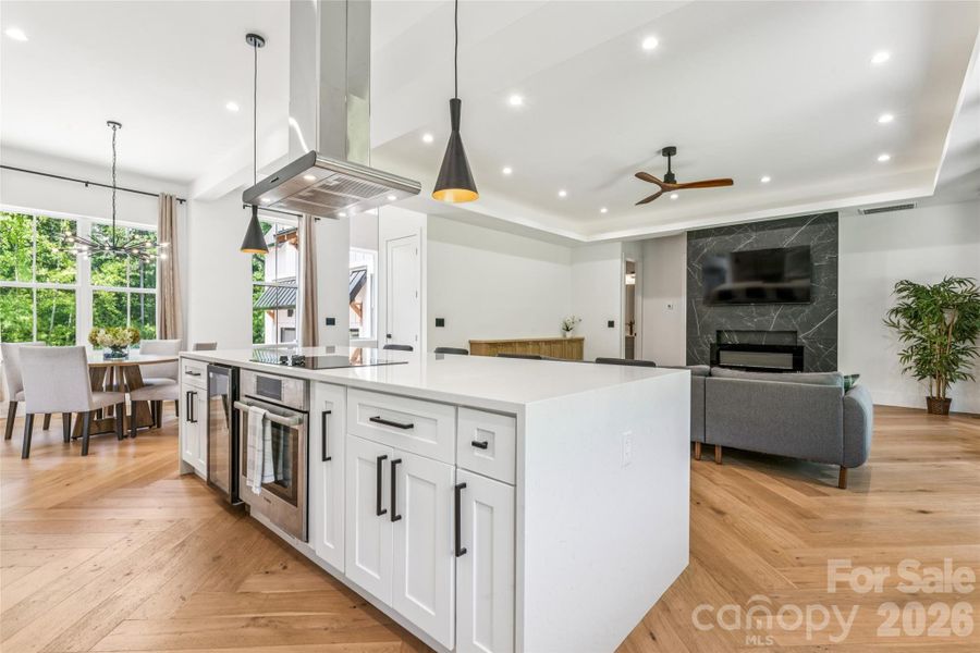 Kitchen Island
