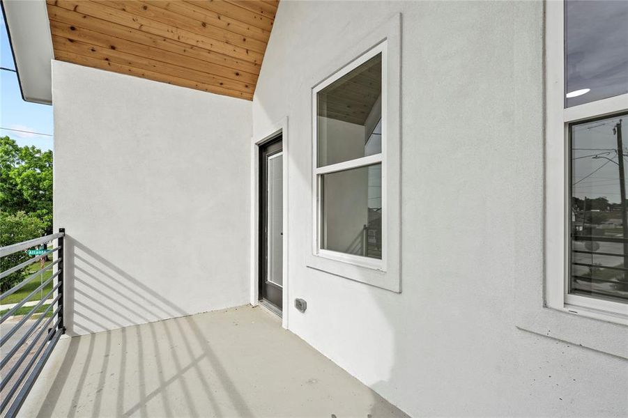 View of balcony View of balcony