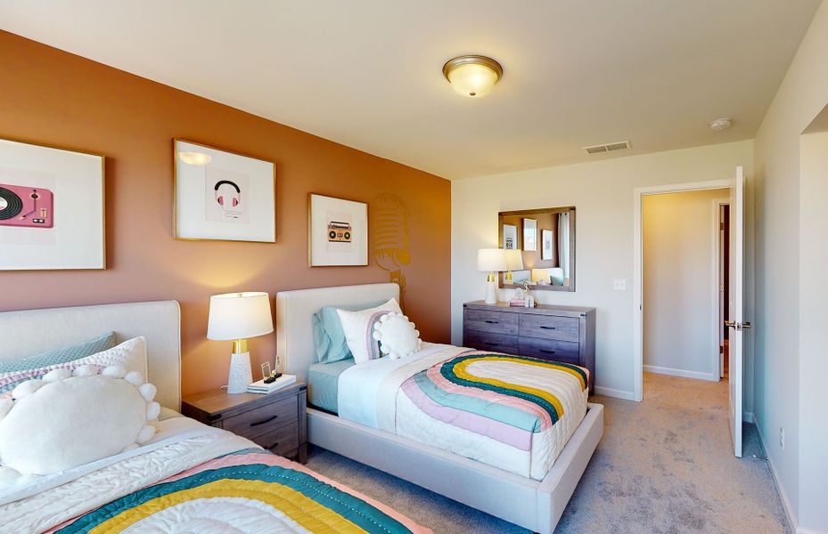 Frazier Third Bedroom