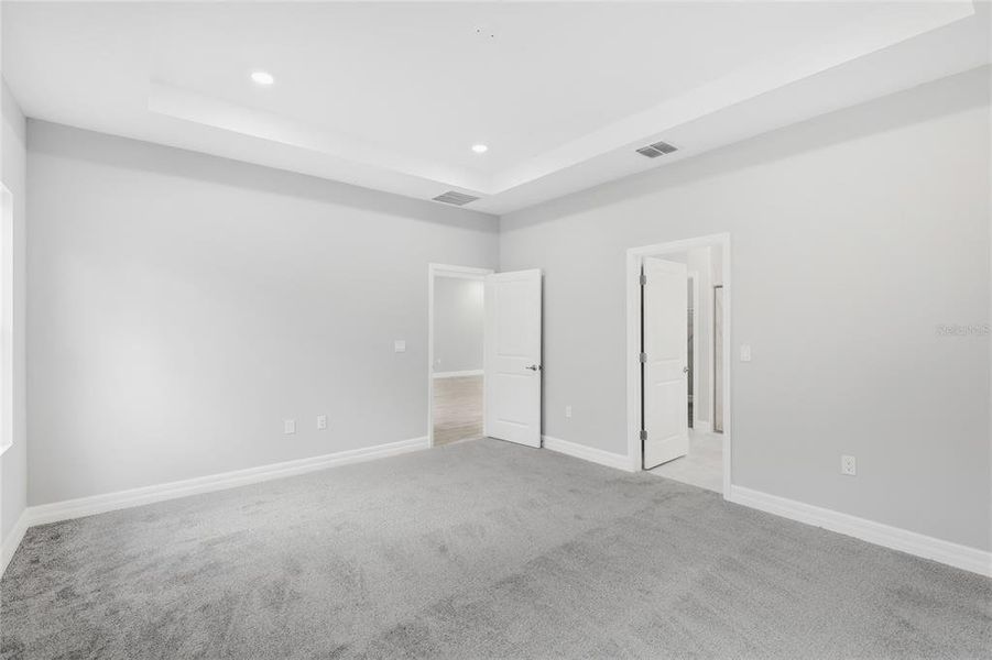 Spacious, unfurnished interior of a new home in , North Port (Image 24).