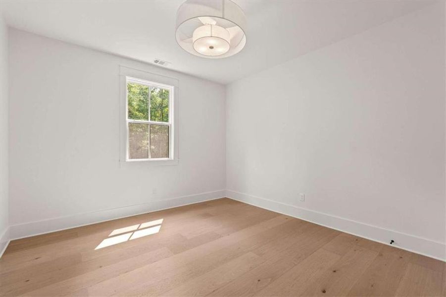 Spacious, unfurnished interior of a new home in , Carrollton (Image 46).