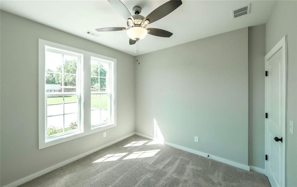 Spacious, unfurnished interior of a new home in , Carrollton (Image 33). Spacious, unfurnished interior of a new home in , Carrollton (Image 33).