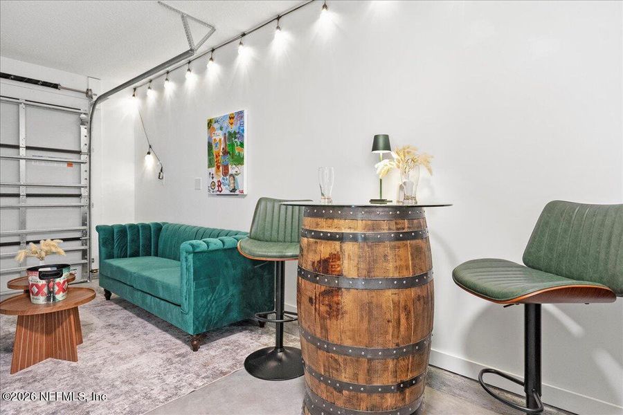 Furnished interior view inside a new home in , St. Augustine (Image 33).