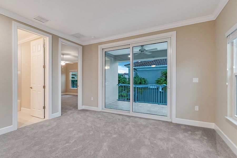 Sawgrass with Bonus Balcony