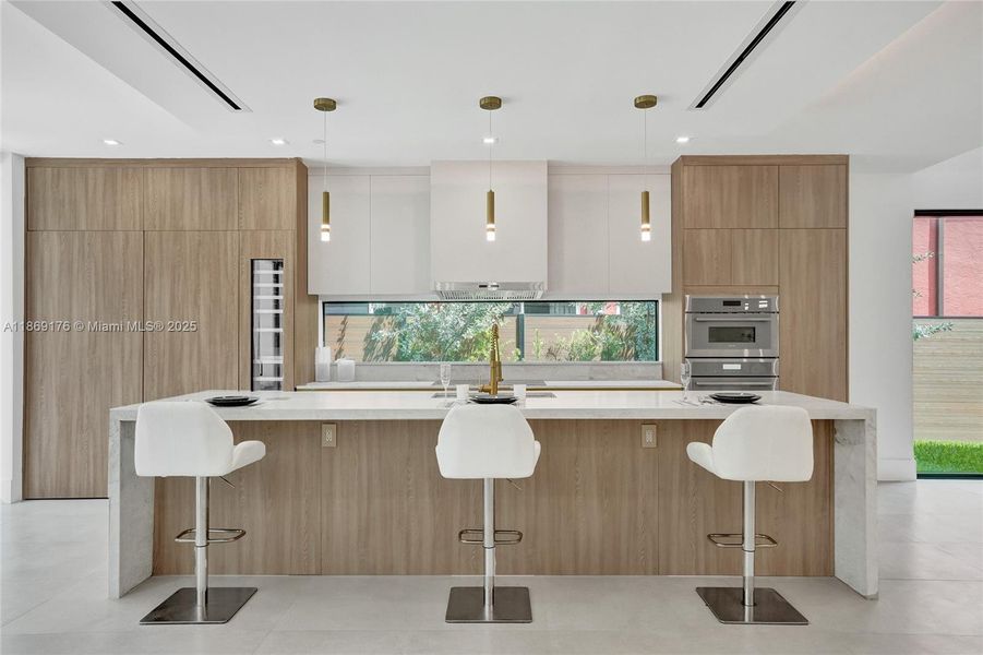 Furnished interior view inside a new home in , Fort Lauderdale (Image 41). Furnished interior view inside a new home in , Fort Lauderdale (Image 41).