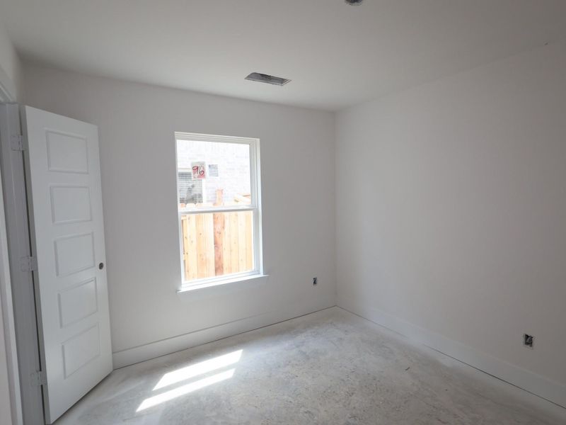 Spacious, unfurnished interior of a new home in Marvida, Cypress (Image 11). Spacious, unfurnished interior of a new home in Marvida, Cypress (Image 11).