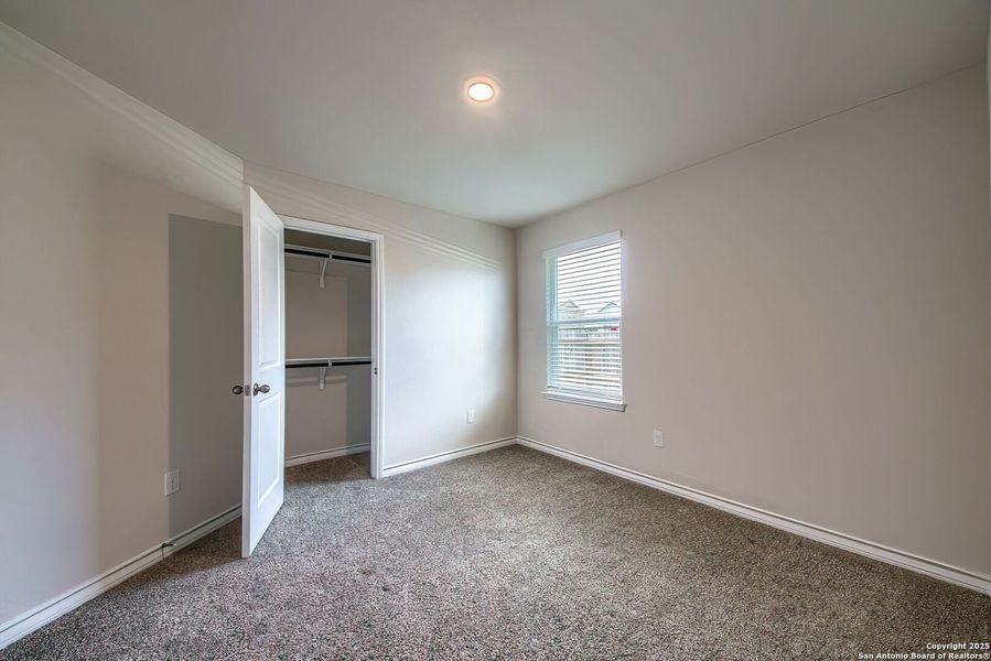 Spacious, unfurnished interior of a new home in , San Antonio (Image 13).