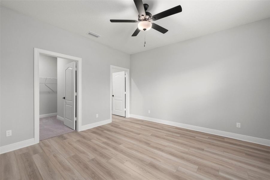 Furnished interior view inside a new home in Celebration Pointe, Fort Pierce (Image 6). Furnished interior view inside a new home in Celebration Pointe, Fort Pierce (Image 6).