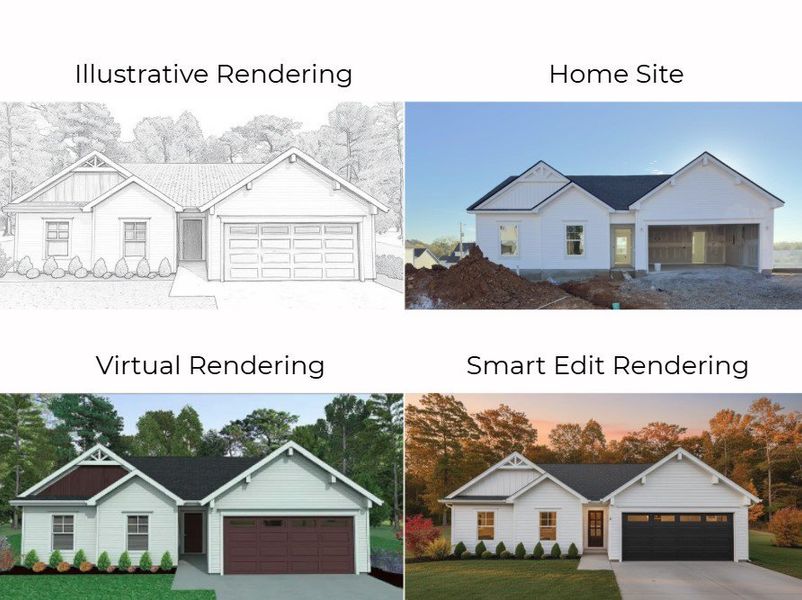 Image 5 of a home in Wheatfield.