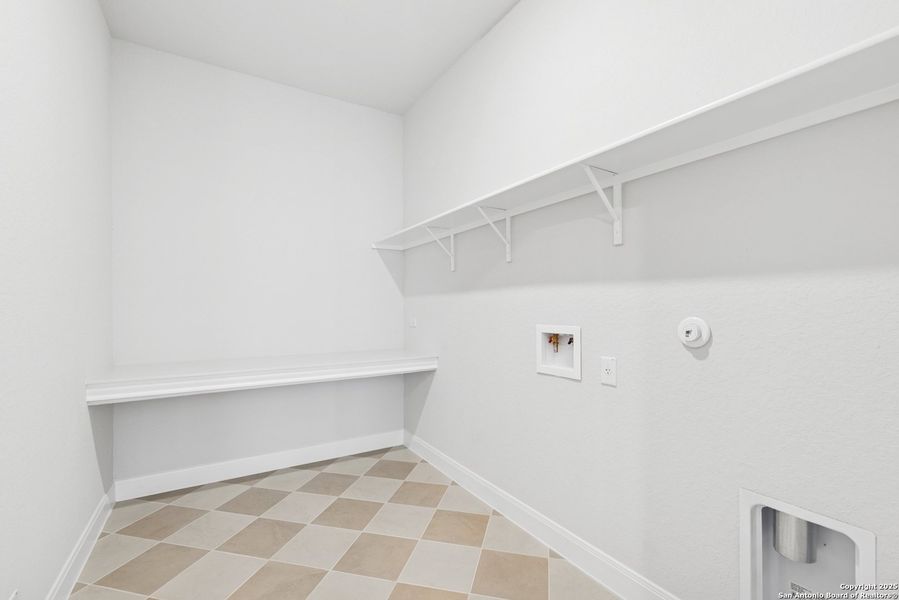 Spacious, unfurnished interior of a new home in Megans Landing – Half-Acre Homesites, Castroville (Image 19).