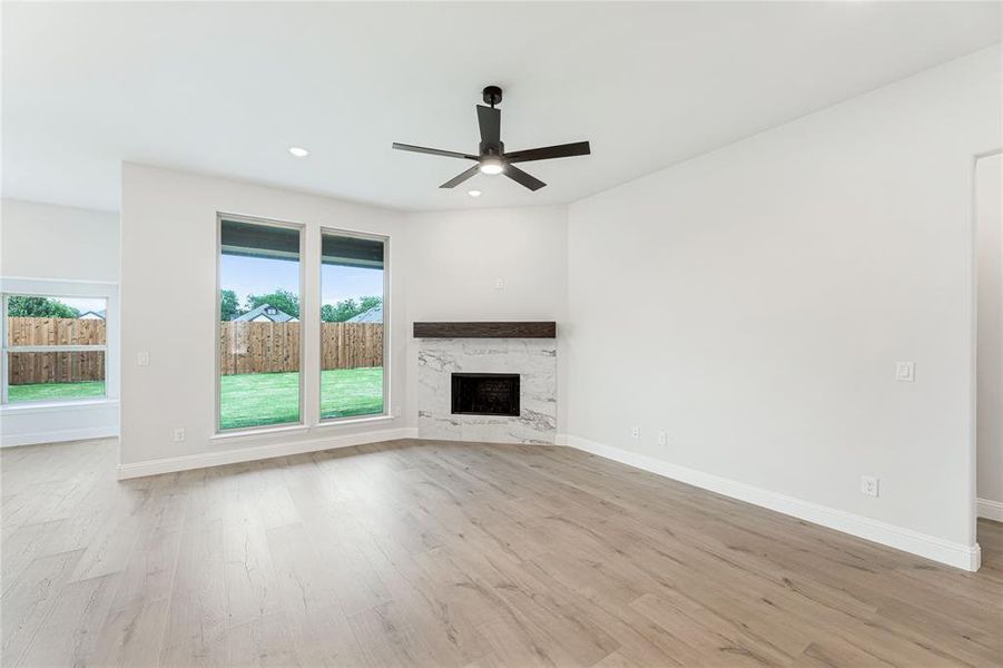 Spacious, unfurnished interior of a new home in Anderson Crossing, Trenton (Image 30). Spacious, unfurnished interior of a new home in Anderson Crossing, Trenton (Image 30).