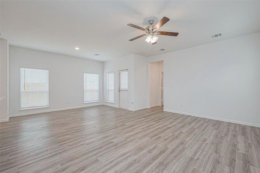 Spacious, unfurnished interior of a new home in , Dayton (Image 18). Spacious, unfurnished interior of a new home in , Dayton (Image 18).