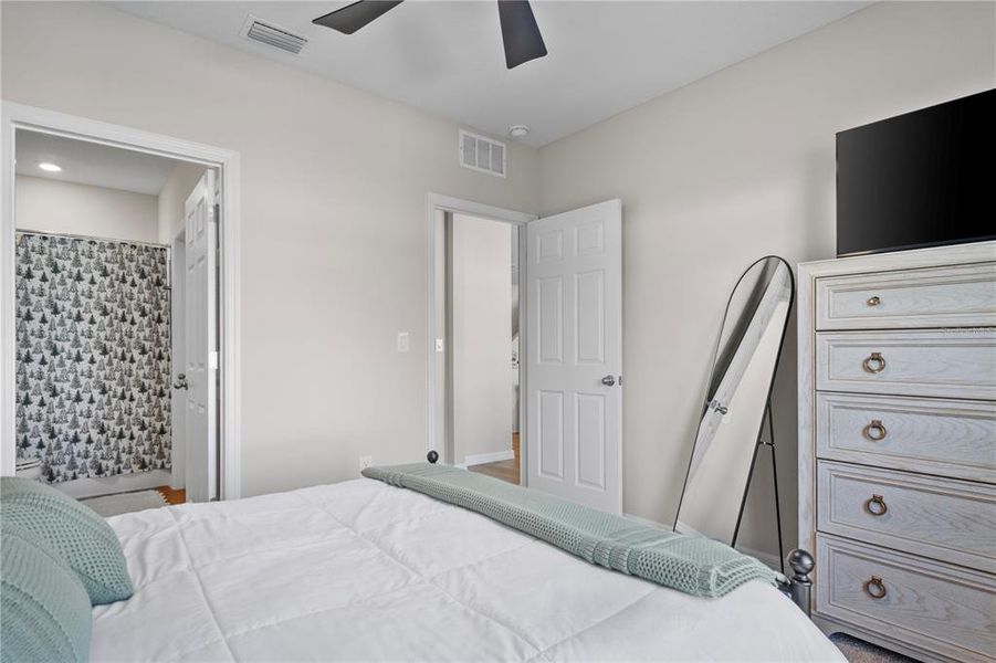 Furnished interior view inside a new home in Hawkstone, Lithia (Image 36). Furnished interior view inside a new home in Hawkstone, Lithia (Image 36).