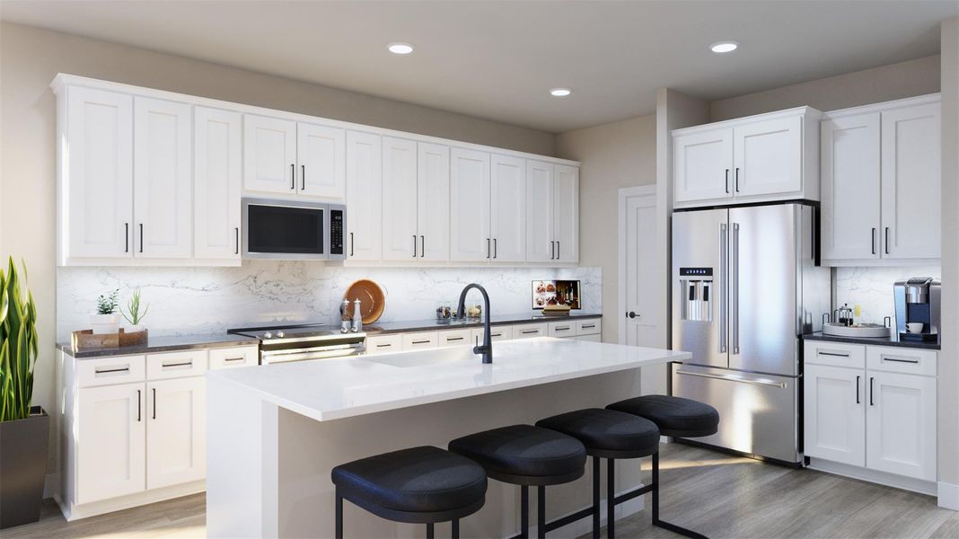 The Javen- Representative photo, home is under construction