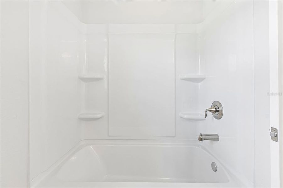 Close-up of interior finishes inside a home in Abbey Glen, Dade City (Image 20).