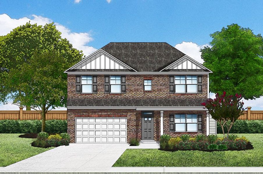 Elevation B2 Elevation B2