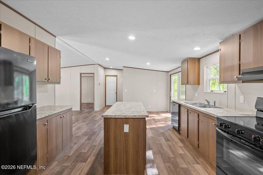 Furnished interior view inside a new home in , Interlachen (Image 8). Furnished interior view inside a new home in , Interlachen (Image 8).