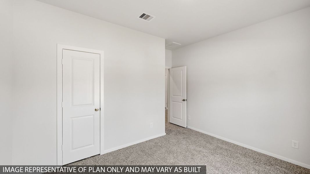 Spacious, unfurnished interior of a new home in Grand Pines, Magnolia (Image 20).