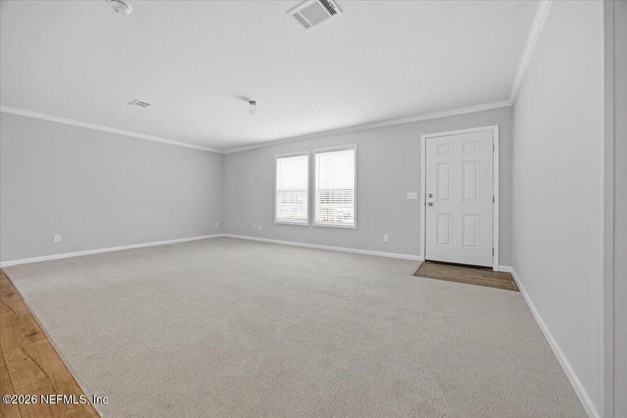 Spacious, unfurnished interior of a new home in , Macclenny (Image 10).