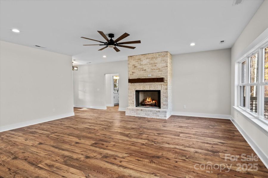 Spacious, unfurnished interior of a new home in , Gastonia (Image 38). Spacious, unfurnished interior of a new home in , Gastonia (Image 38).
