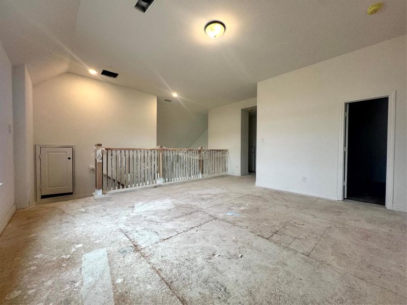 Actual progress of your home. Actual progress of your home.