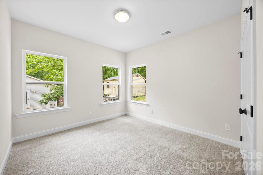 Spacious, unfurnished interior of a new home in , Kings Mountain (Image 19). Spacious, unfurnished interior of a new home in , Kings Mountain (Image 19).