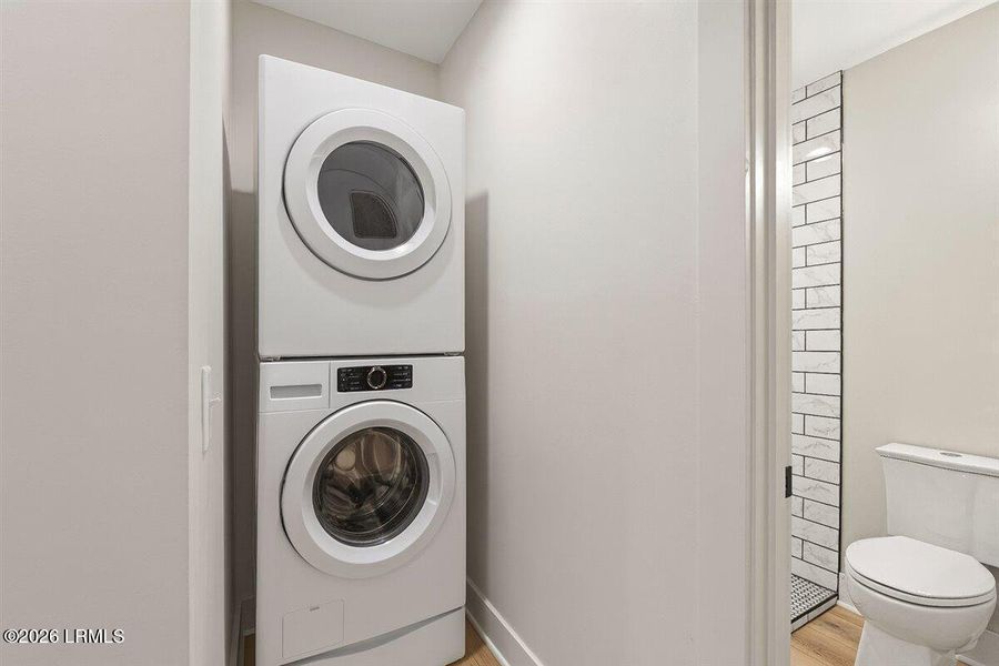 Furnished interior view inside a new home in , Beaufort (Image 7).