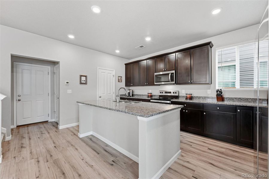 Furnished interior view inside a new home in , Brighton (Image 9).
