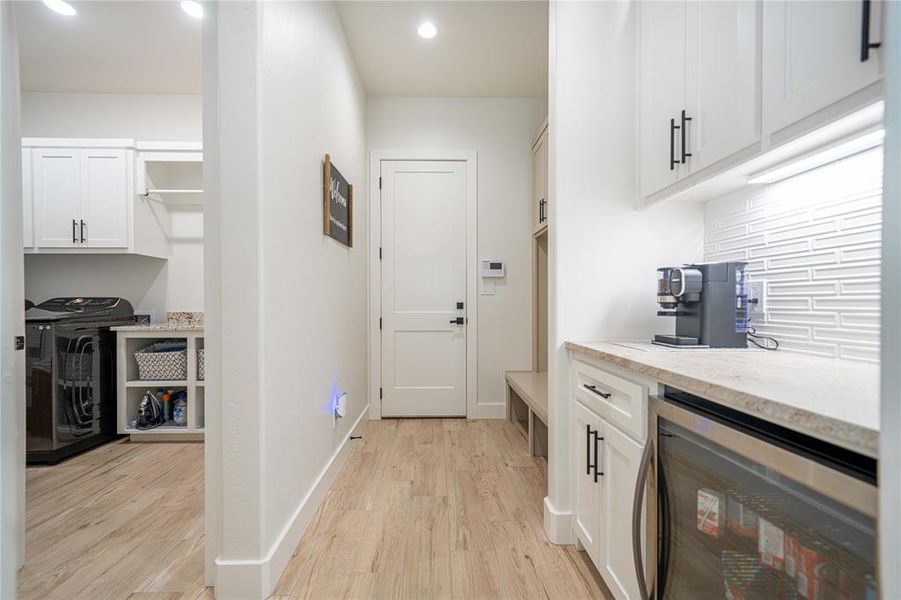 Furnished interior view inside a new home in , Longview (Image 4). Furnished interior view inside a new home in , Longview (Image 4).