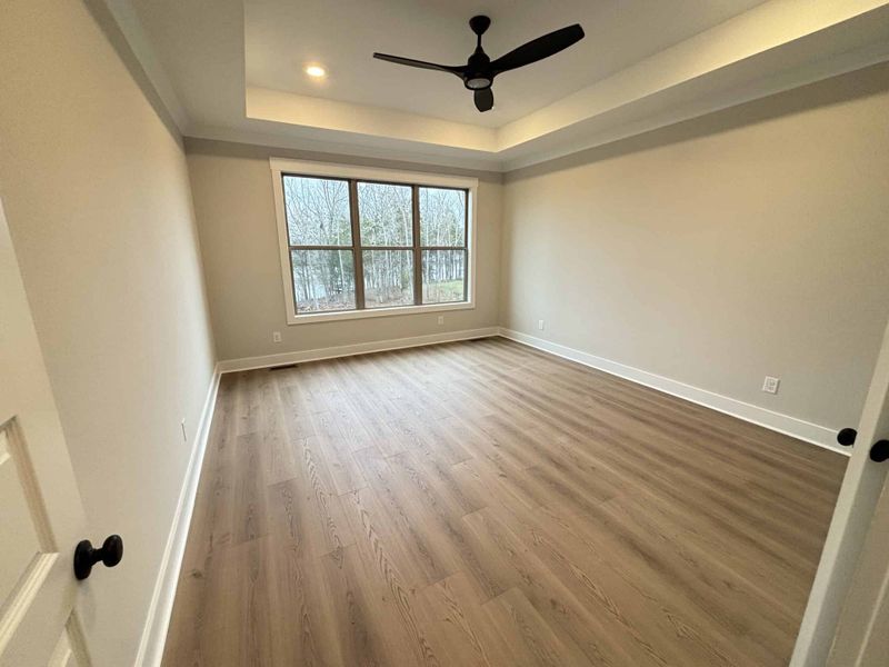 Spacious, unfurnished interior of a new home in Watermill, Lebanon (Image 6).