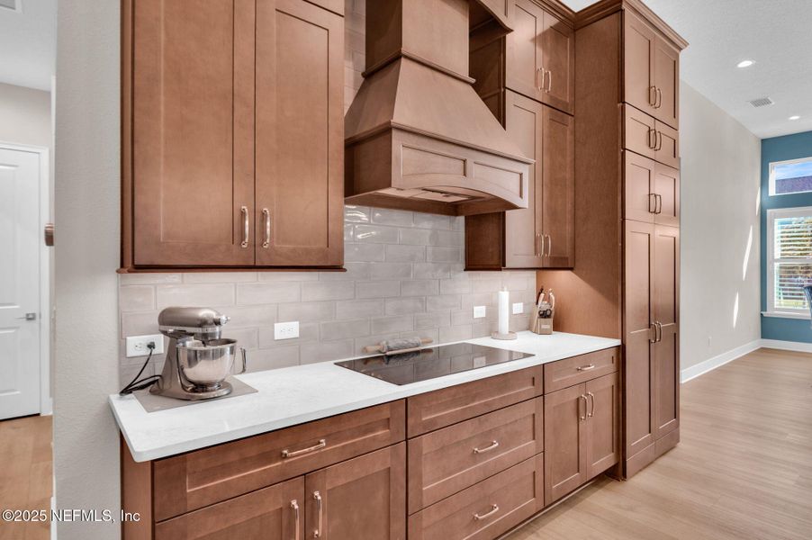 Furnished interior view inside a new home in Seven Pines, Jacksonville (Image 43). Furnished interior view inside a new home in Seven Pines, Jacksonville (Image 43).