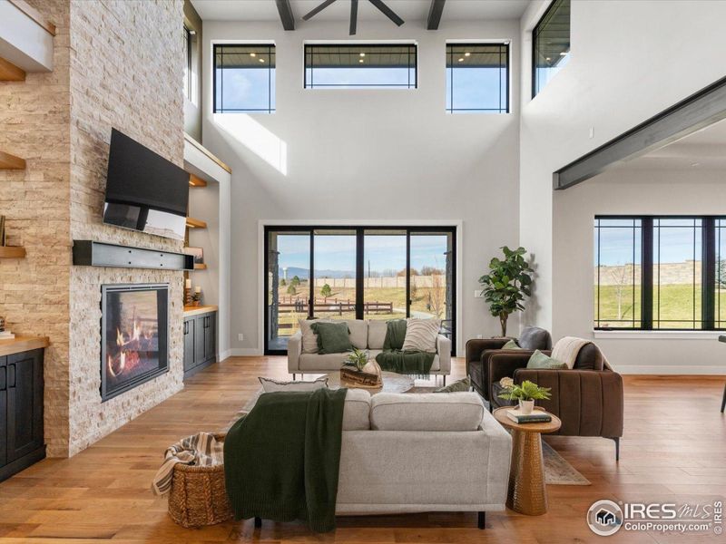 Views out every window Views out every window