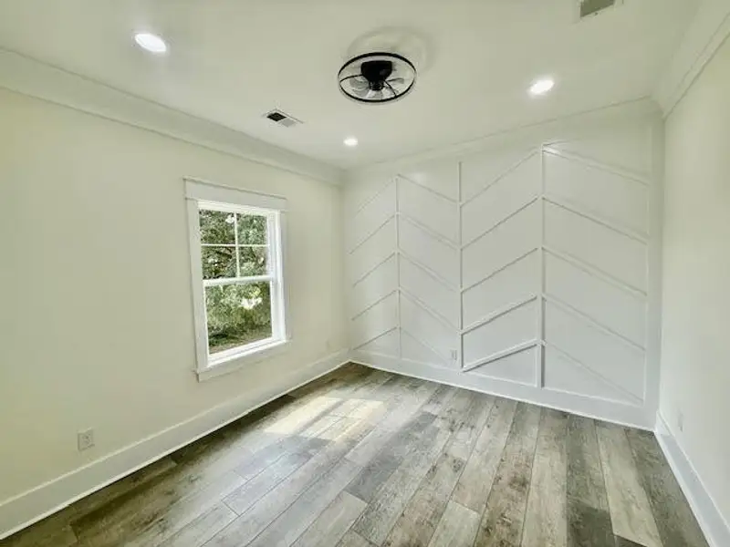 Spacious, unfurnished interior of a new home in , North Charleston (Image 18). Spacious, unfurnished interior of a new home in , North Charleston (Image 18).