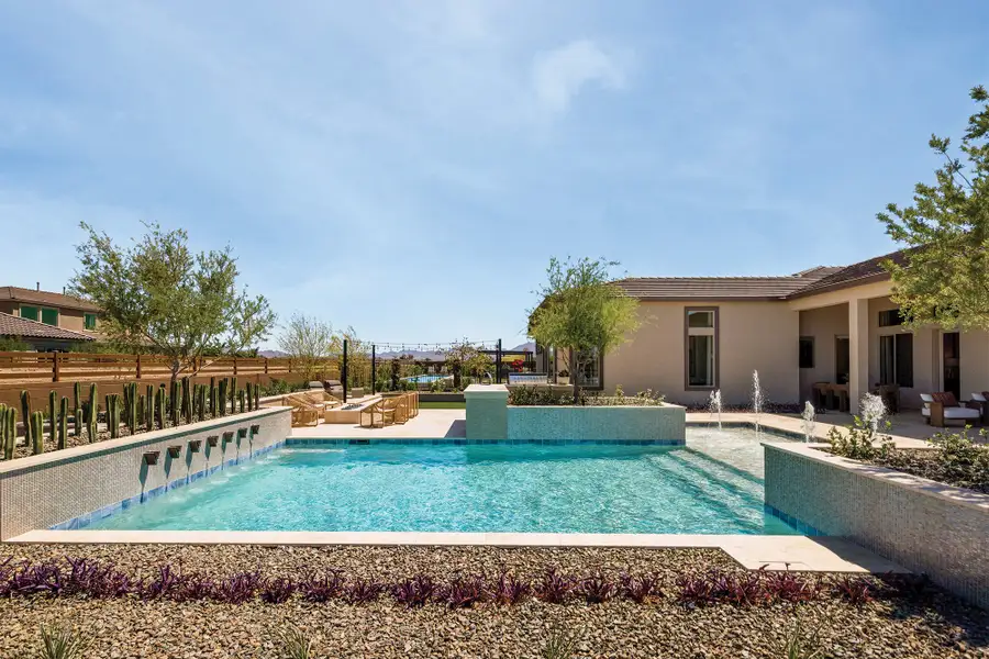 Community amenities associated with the The Highpoint by David Weekley Homes in Tierra at Legado West, Queen Creek (Image 16).