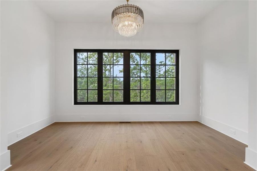 Spacious, unfurnished interior of a new home in , Alpharetta (Image 27). Spacious, unfurnished interior of a new home in , Alpharetta (Image 27).