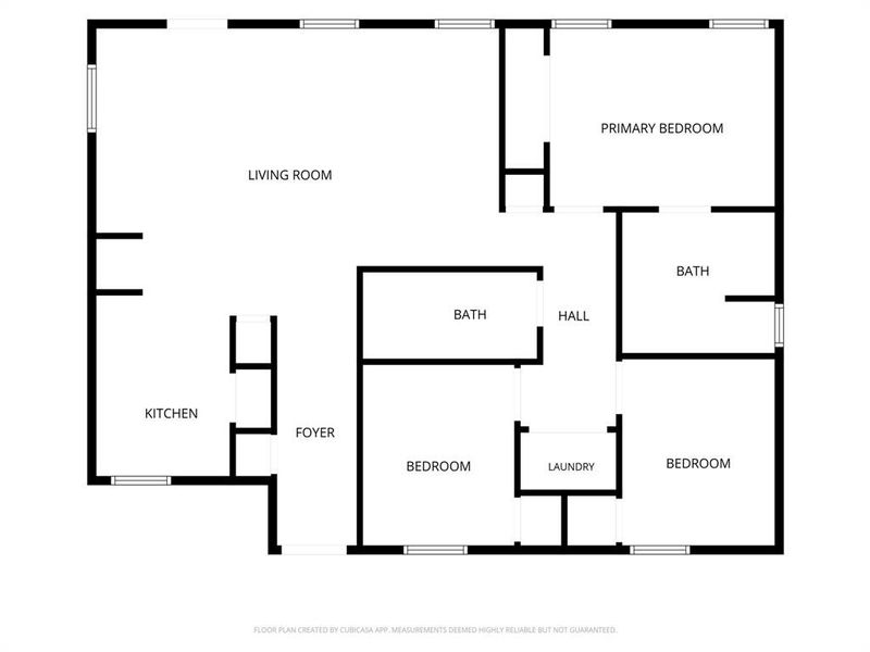 Floor plan Floor plan