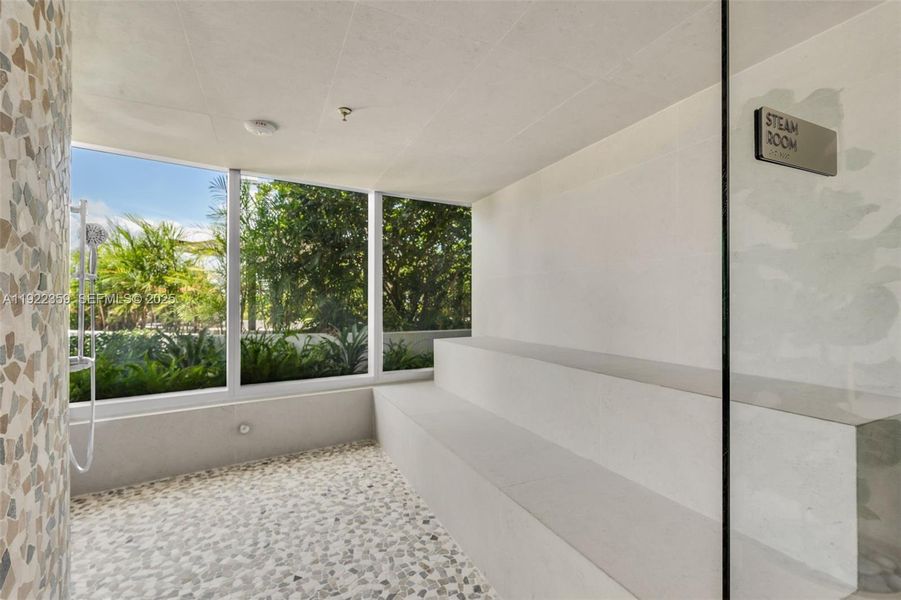 Exterior details and patio area of a home in , Miami (Image 29). Exterior details and patio area of a home in , Miami (Image 29).