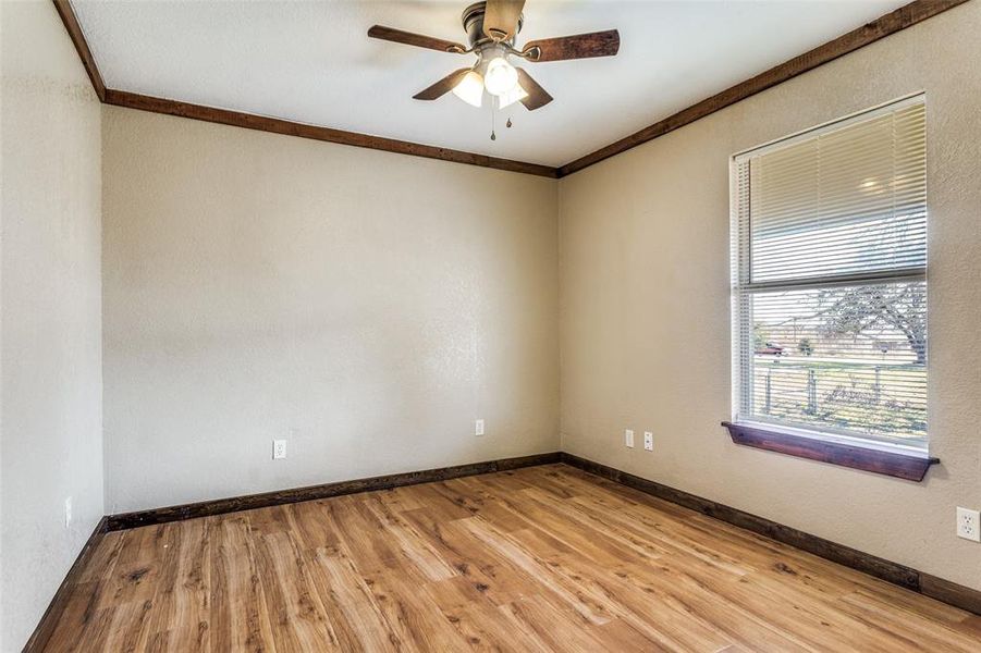 Spacious, unfurnished interior of a new home in , Azle (Image 22).