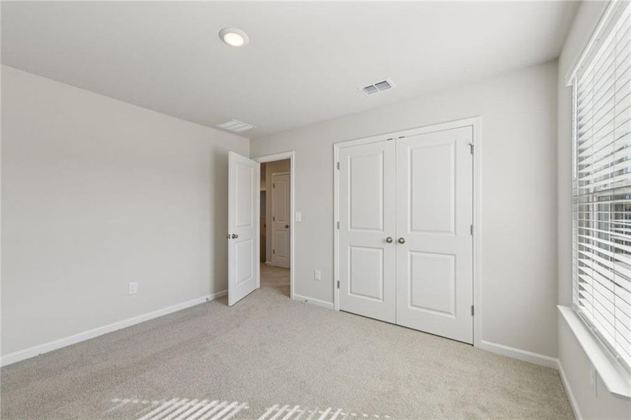 Spacious, unfurnished interior of a new home in Harmony Manor, Fairburn (Image 22).