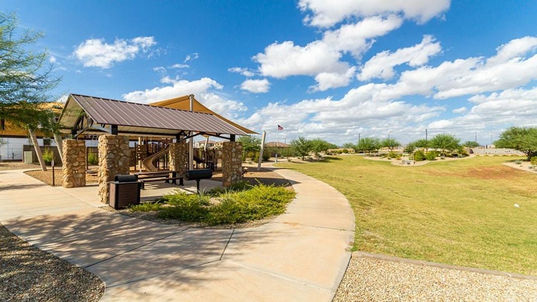 Community amenities in Rancho Mercado, Surprise (Image 32).